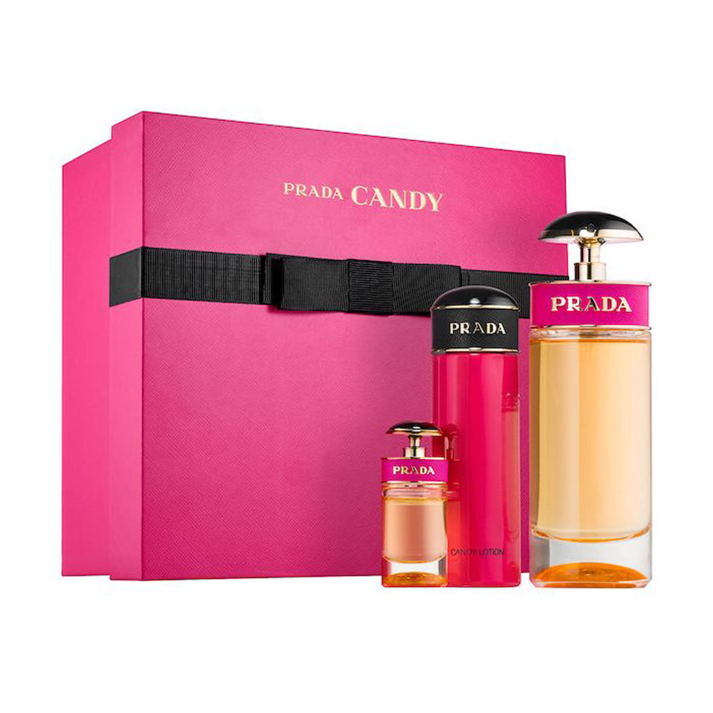 Prada Candy EDP Deluxe Gift Set | My Perfume Shop