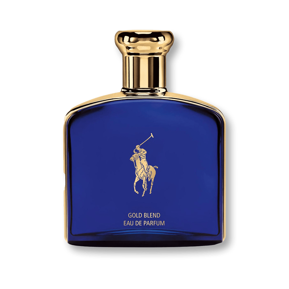 Ralph Lauren Polo Blue Gold Blend EDP For Men | My Perfume Shop