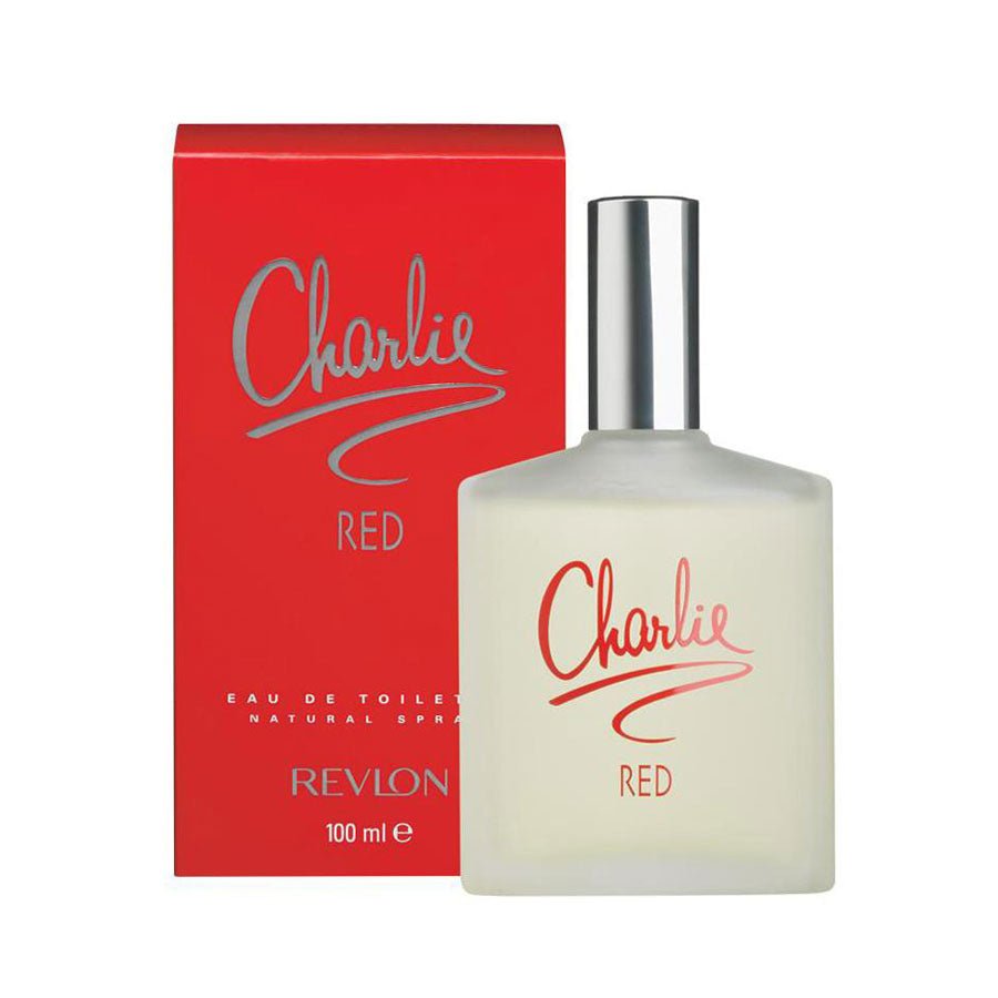 Revlon Charlie Red EDT | My Perfume Shop