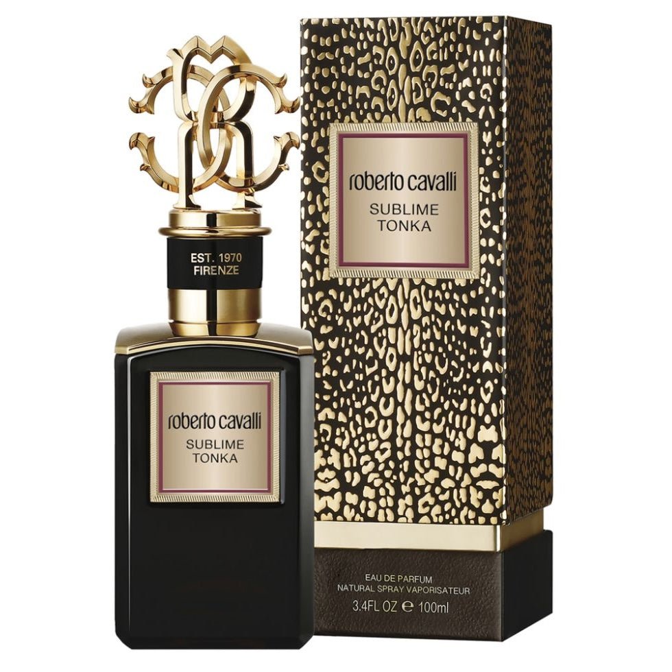 Roberto Cavalli Sublime Tonka EDP | My Perfume Shop