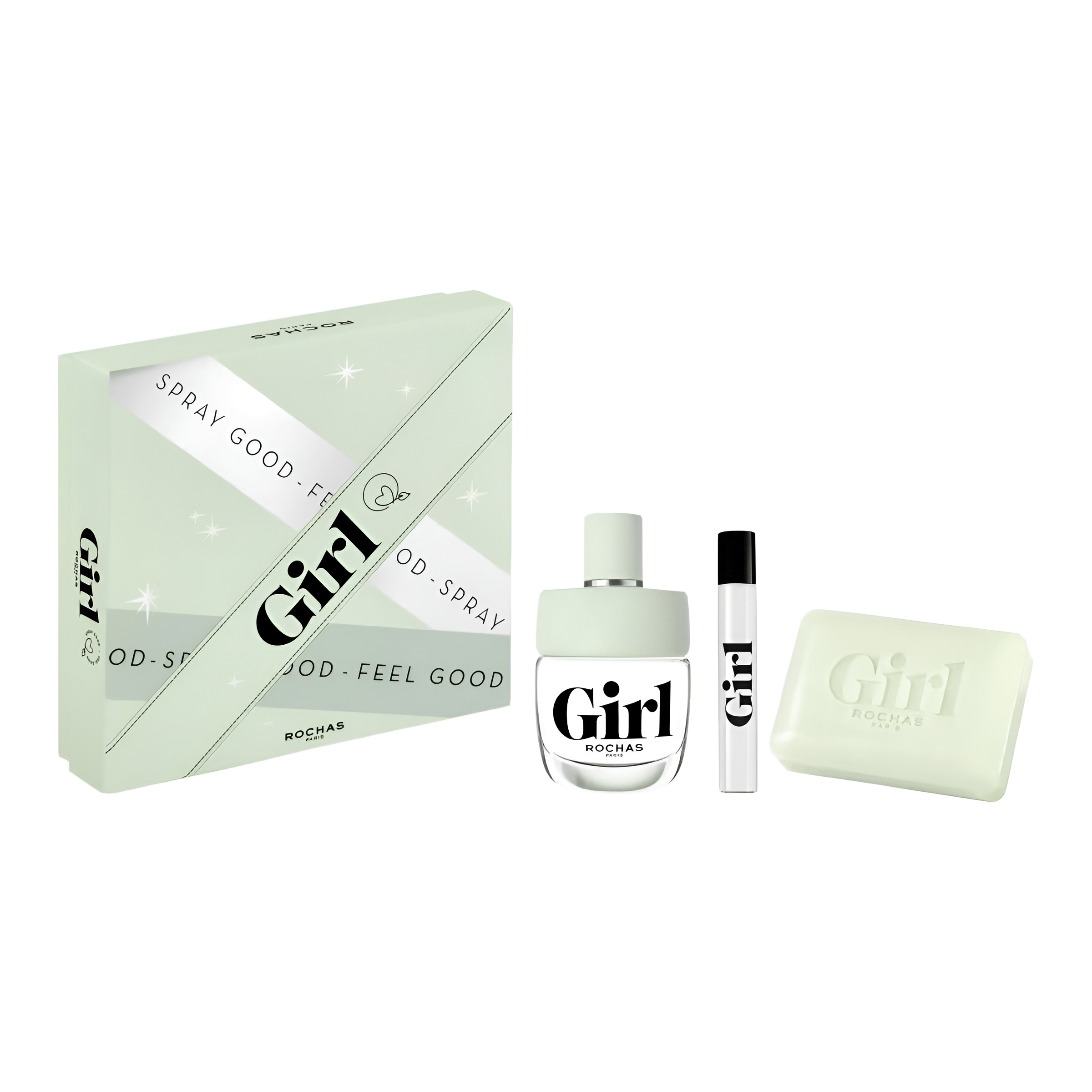 Rochas Girl Soap Essentials Set | My Perfume Shop