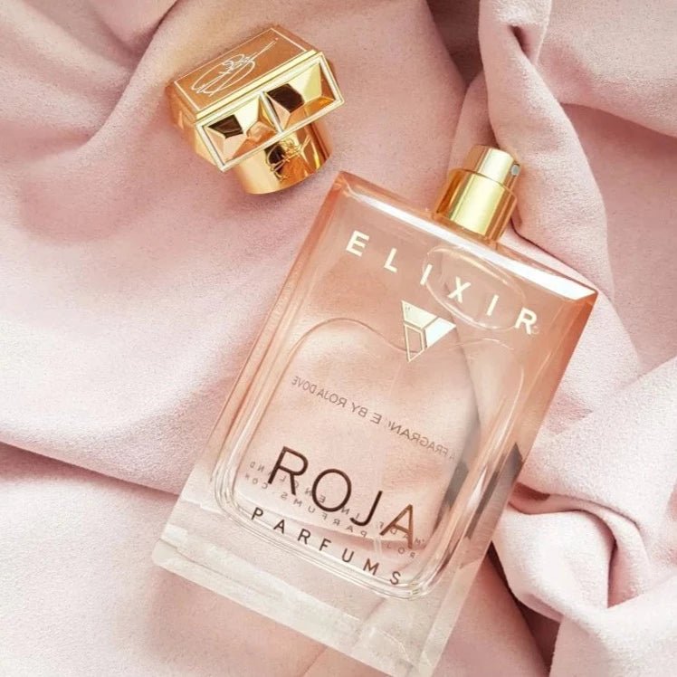 Roja Elixir Pour Femme Essence De Parfum | My Perfume Shop