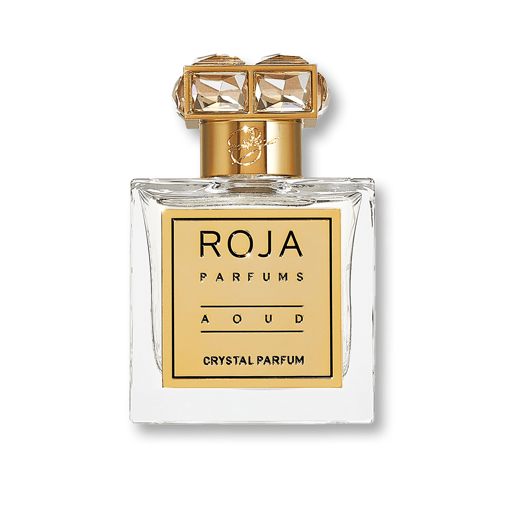 Roja Parfums Aoud Crystal Parfum | My Perfume Shop