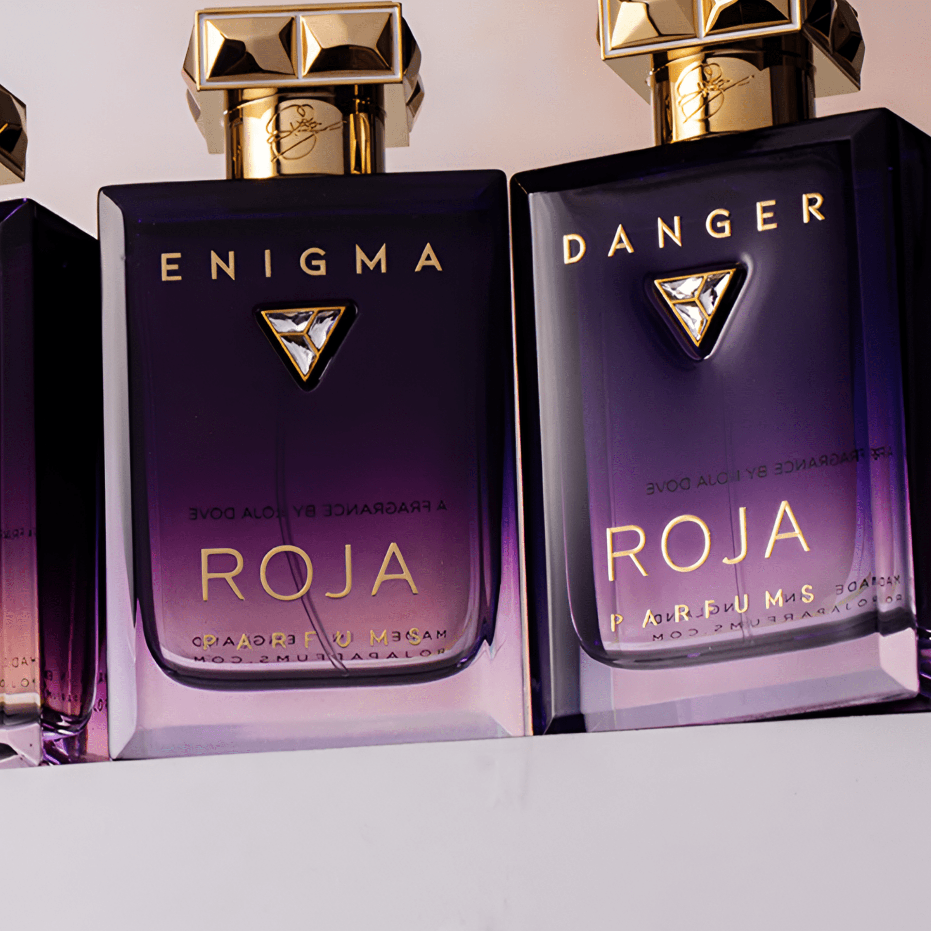 Roja Parfums Danger Pour Femme Essence De Parfum | My Perfume Shop