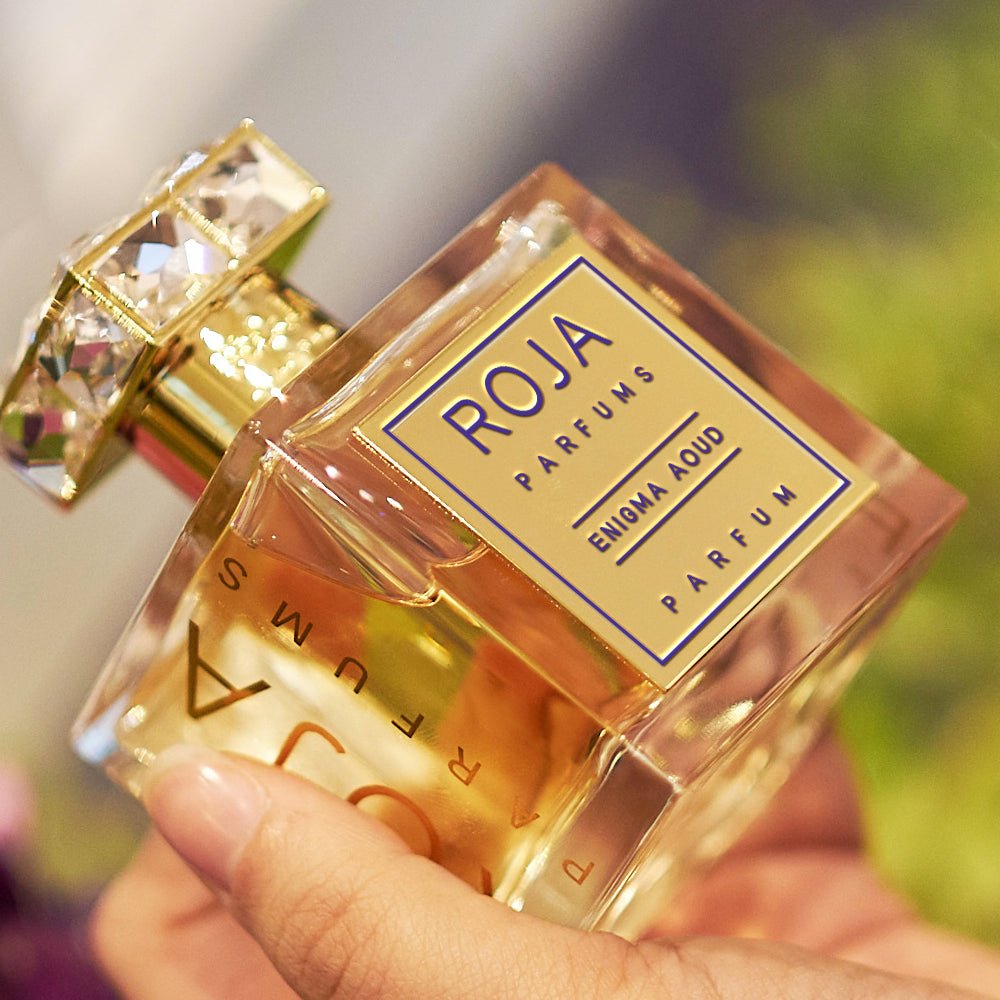 Roja Parfums Enigma Aoud Pour Femme EDP | My Perfume Shop