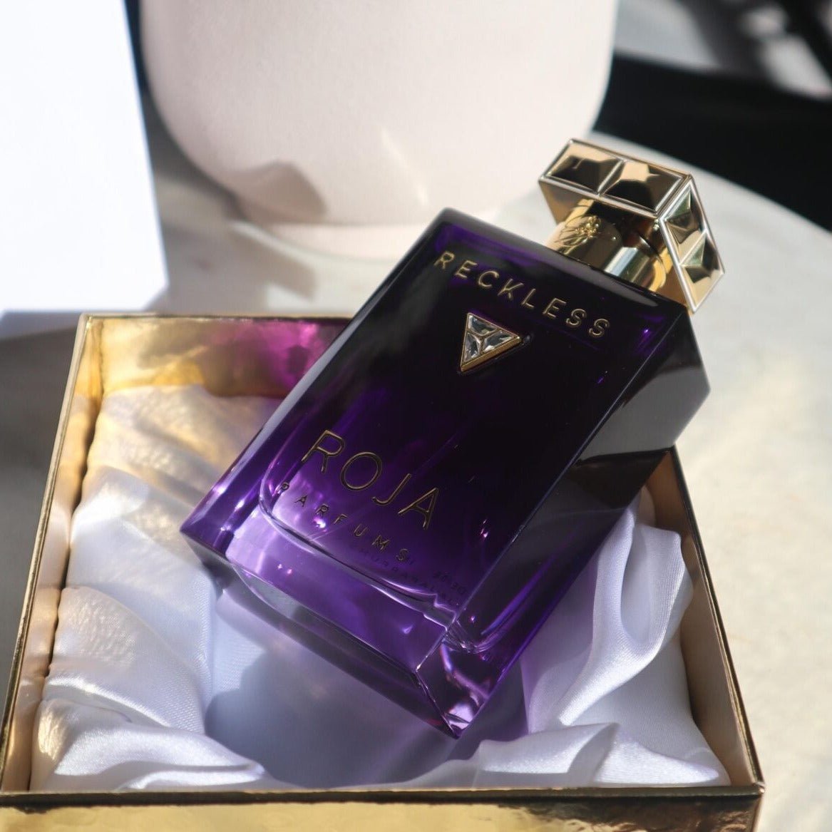 Roja Parfums Reckless Pour Femme Essence De Parfum | My Perfume Shop