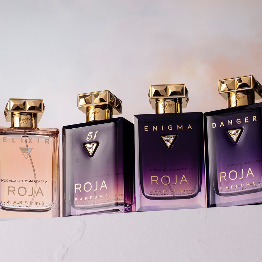 Roja Parfums Risque Pour Femme Essence De Parfum | My Perfume Shop