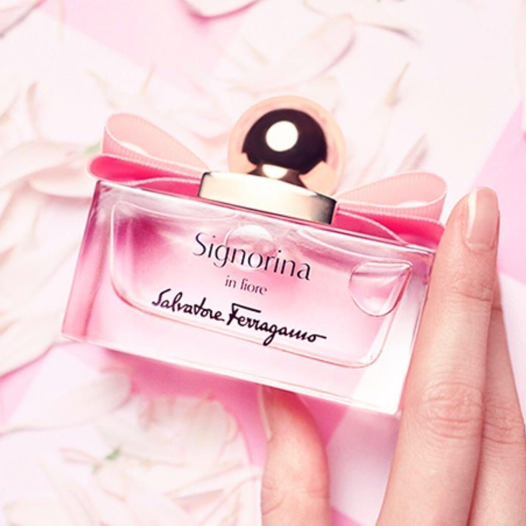 Salvatore Ferragamo Signorina EDT | My Perfume Shop