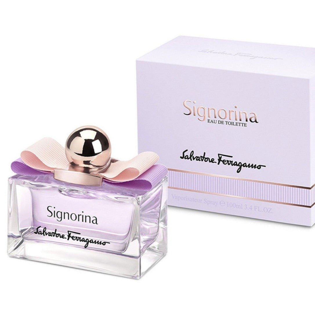 Salvatore Ferragamo Signorina EDT | My Perfume Shop