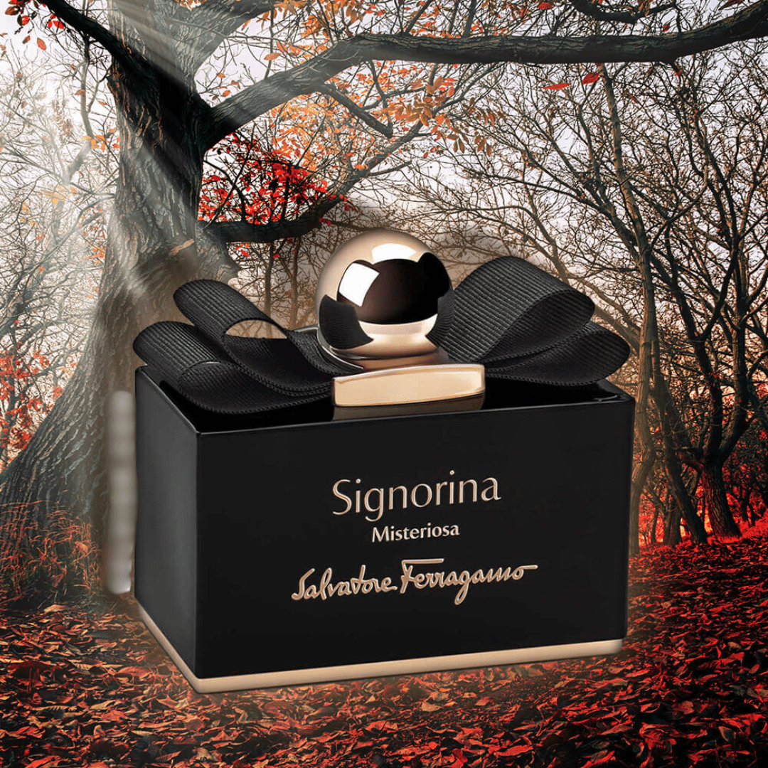 Salvatore Ferragamo Signorina Misteriosa EDP | My Perfume Shop