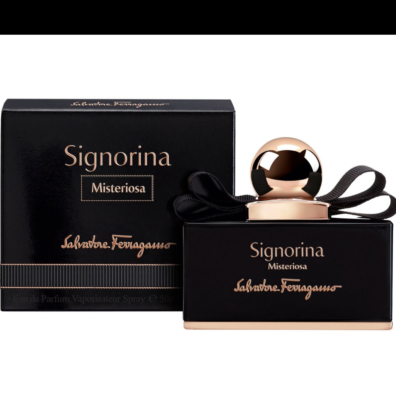 Salvatore Ferragamo Signorina Misteriosa EDP | My Perfume Shop