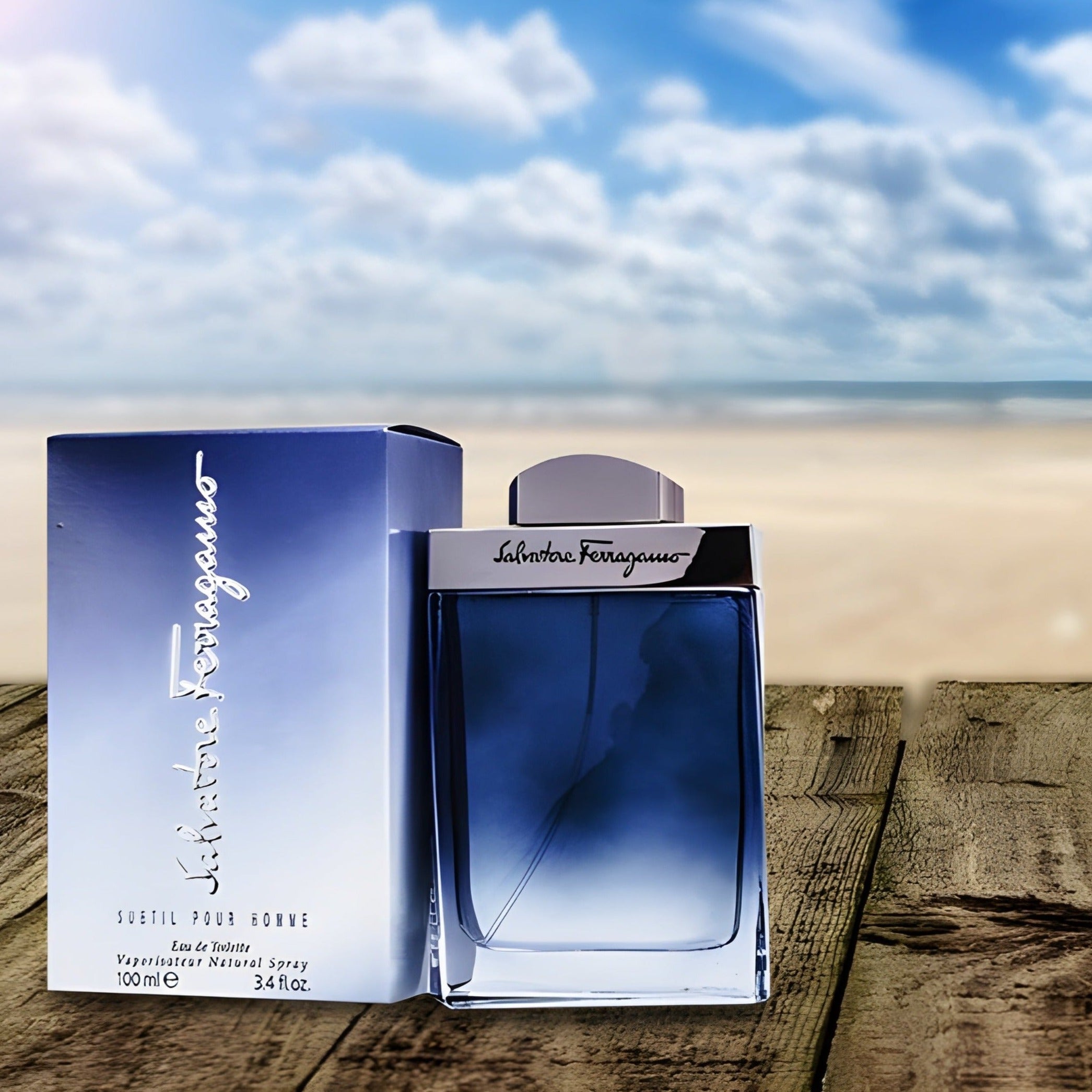 Salvatore Ferragamo Subtil Pour Homme EDT | My Perfume Shop