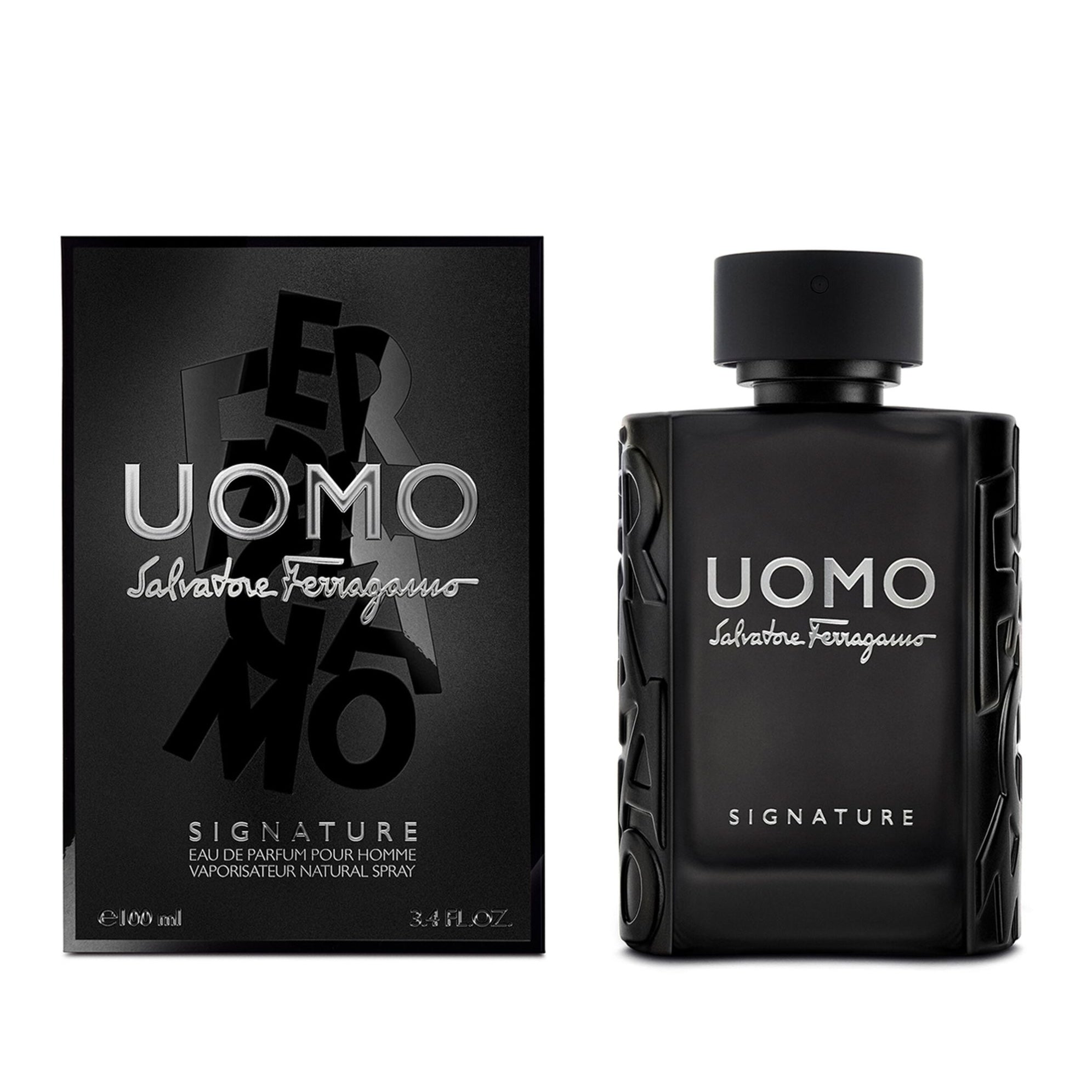 Salvatore Ferragamo Uomo Signature EDP | My Perfume Shop