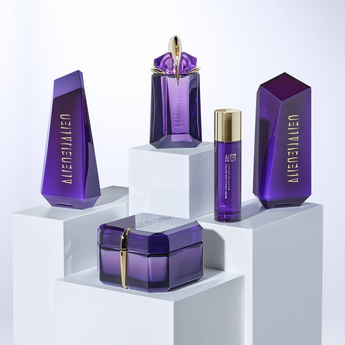 Mugler Alien Beautifying Body Cream | My Perfume Shop