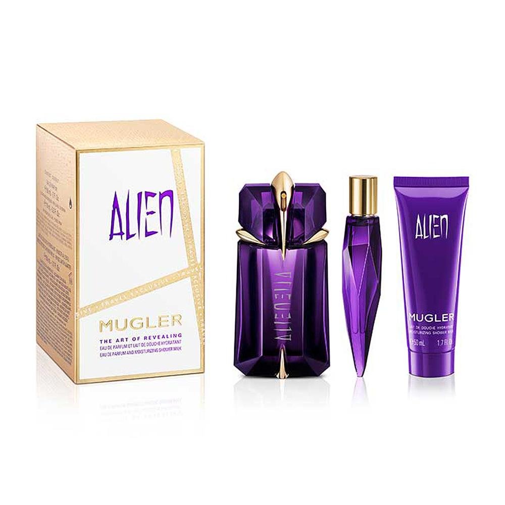 Mugler Alien Gift Set For Women | My Perfume Shop