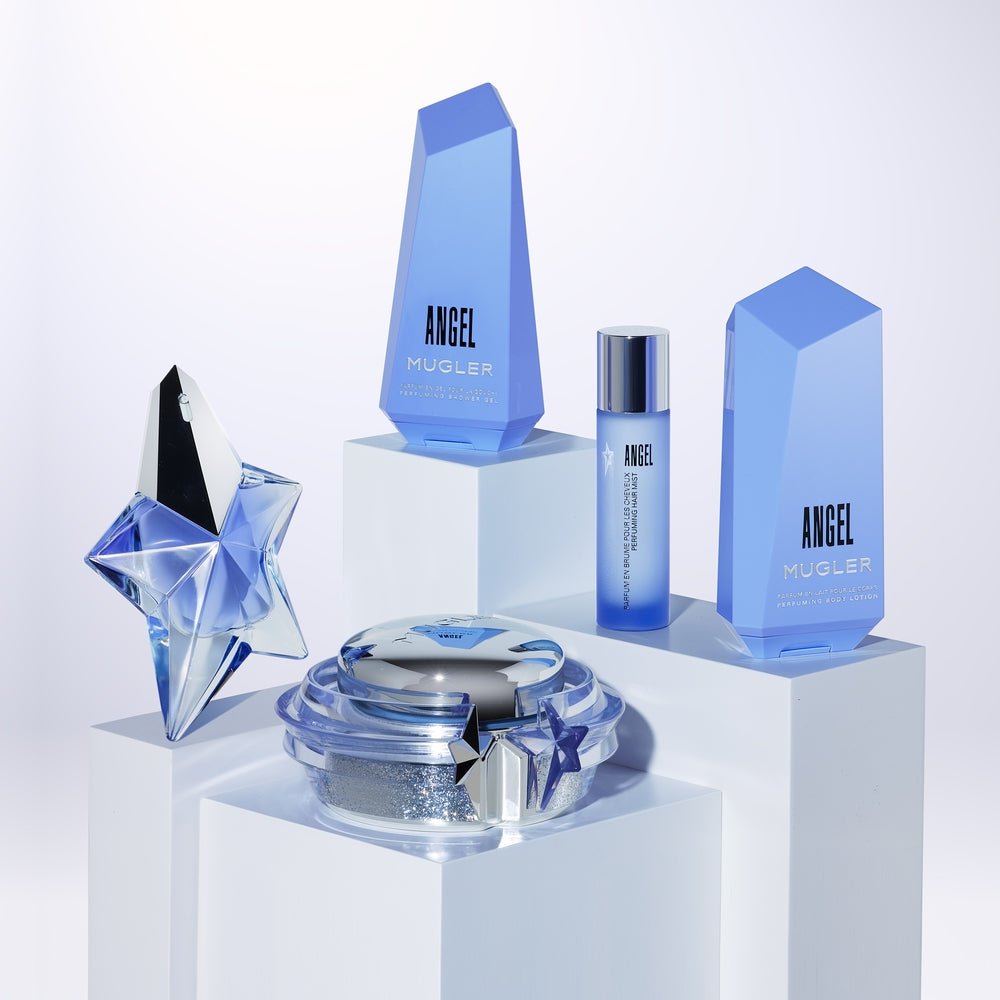 Mugler Angel Perfuming Shower Gel | My Perfume Shop