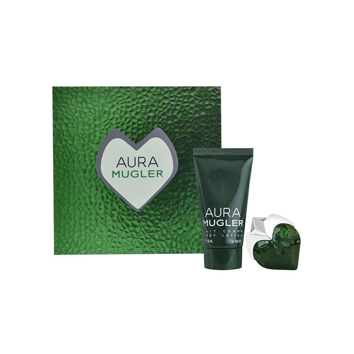 Mugler Aura Mini Discovery Set | My Perfume Shop