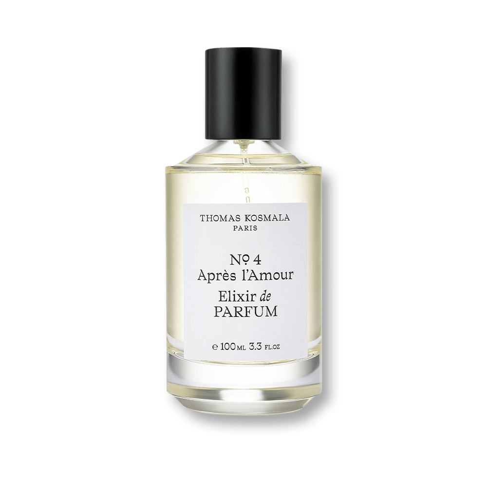 Thomas Kosmala No.4 Apres L'Amour Elixir De Parfum | My Perfume Shop