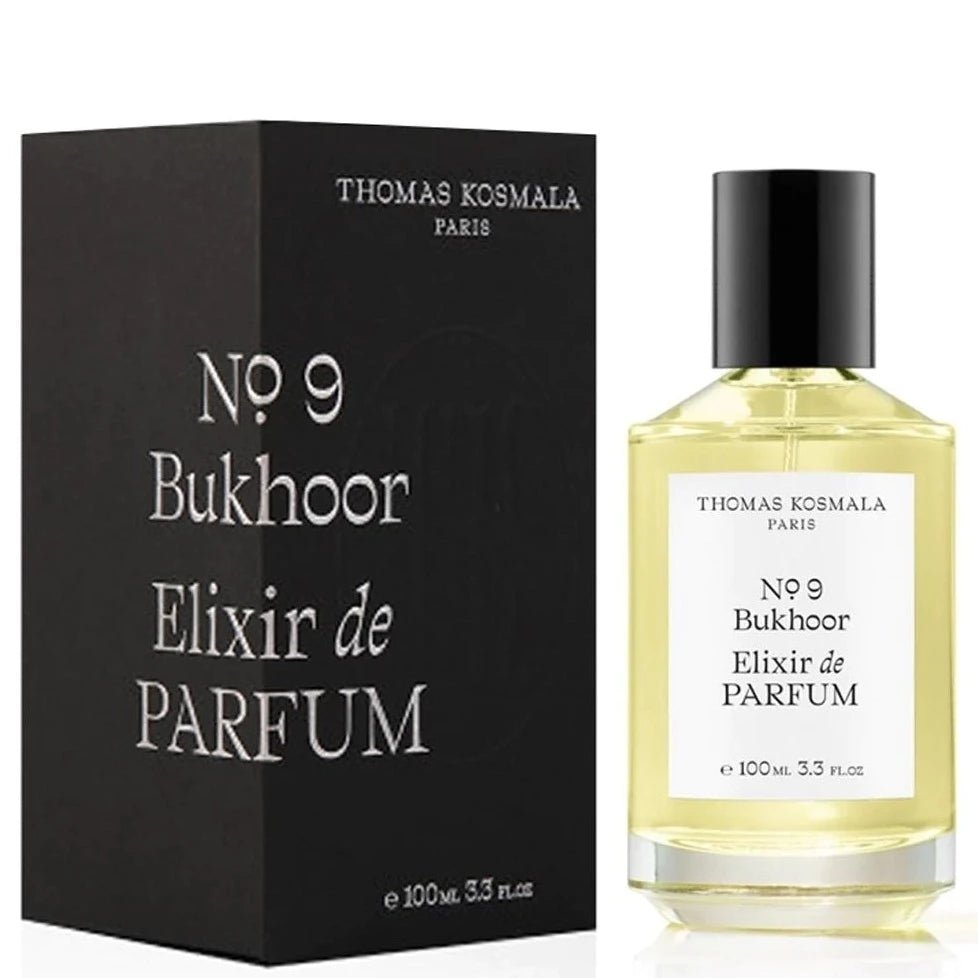 Thomas Kosmala No.9 Bukhoor Elixir De Parfum | My Perfume Shop