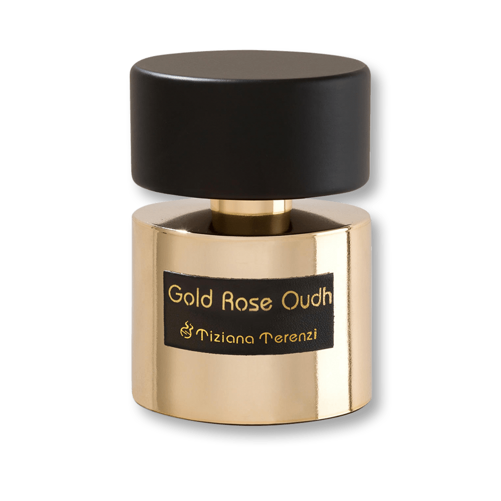 Tiziana Terenzi Gold Rose Oudh Extrait De Parfum | My Perfume Shop