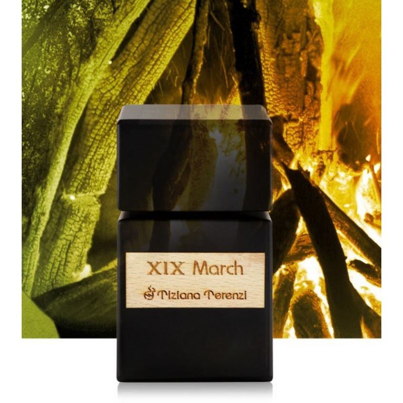 Tiziana Terenzi Xix March Extrait De Parfum | My Perfume Shop