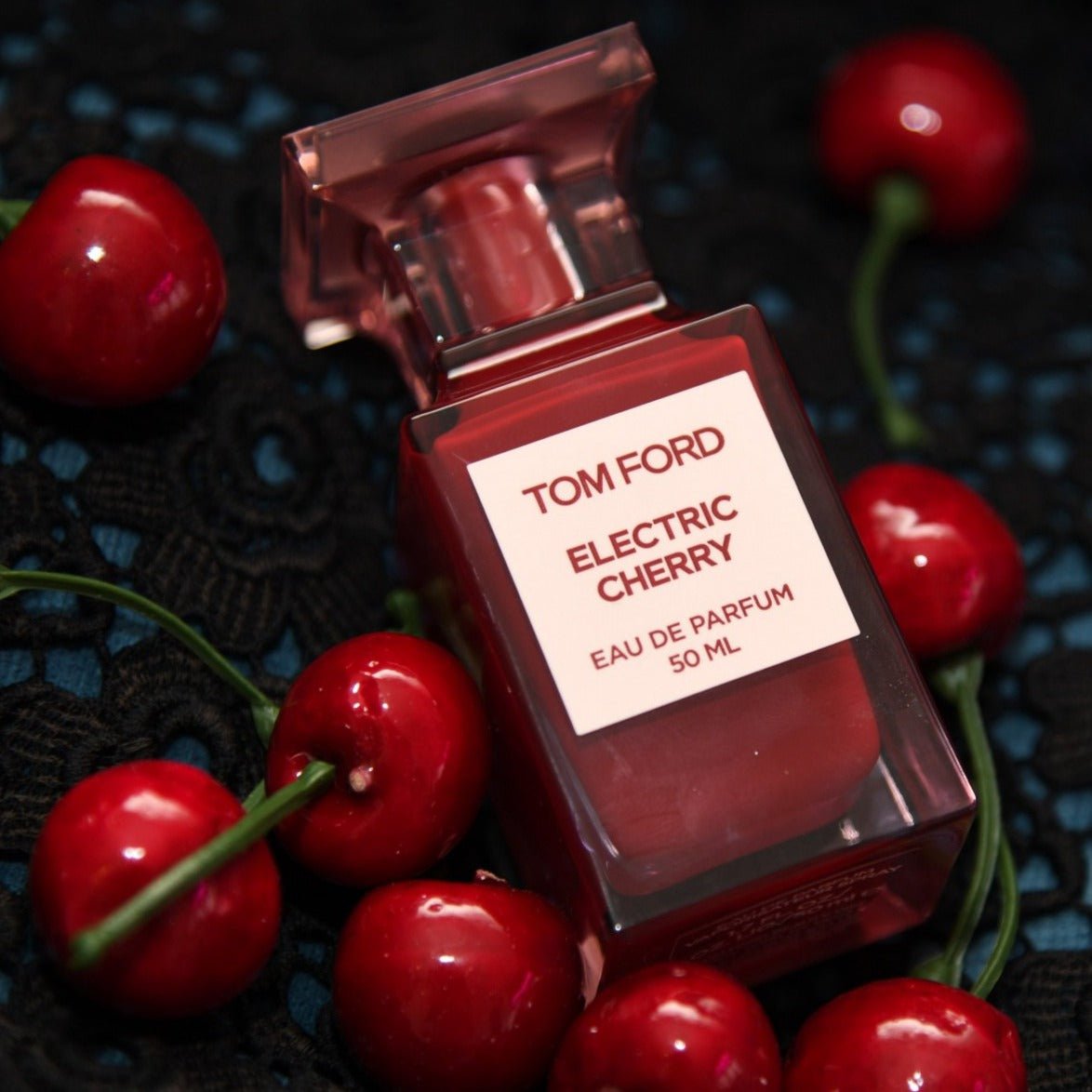 Tom Ford Electric Cherry EDP | My Perfume Shop