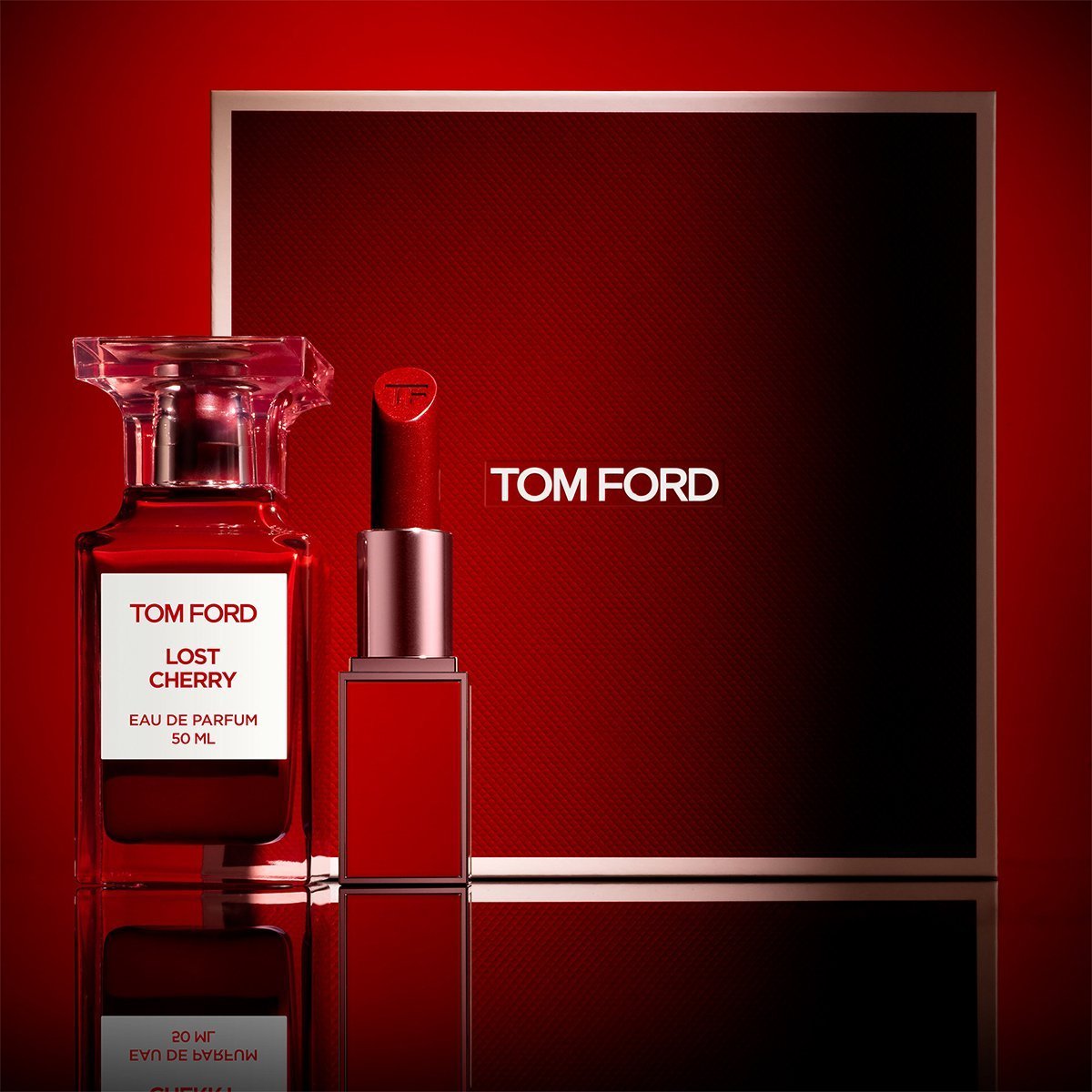 TOM FORD Lost Cherry All Over Body Spray | My Perfume Shop