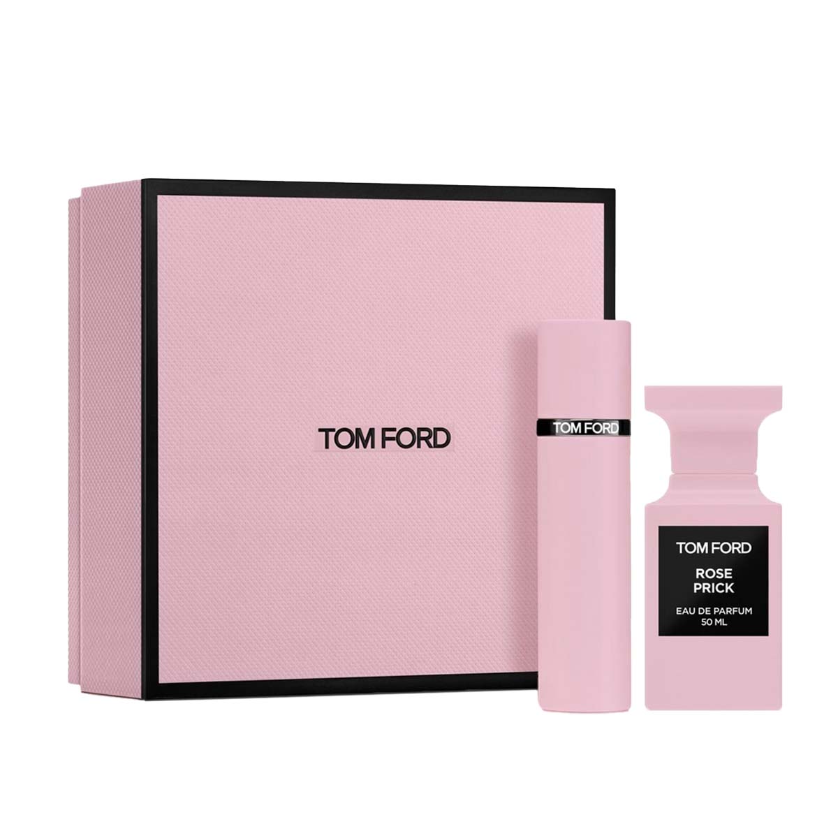 Tom Ford Rose Prick EDP Travel Set | My Perfume Shop