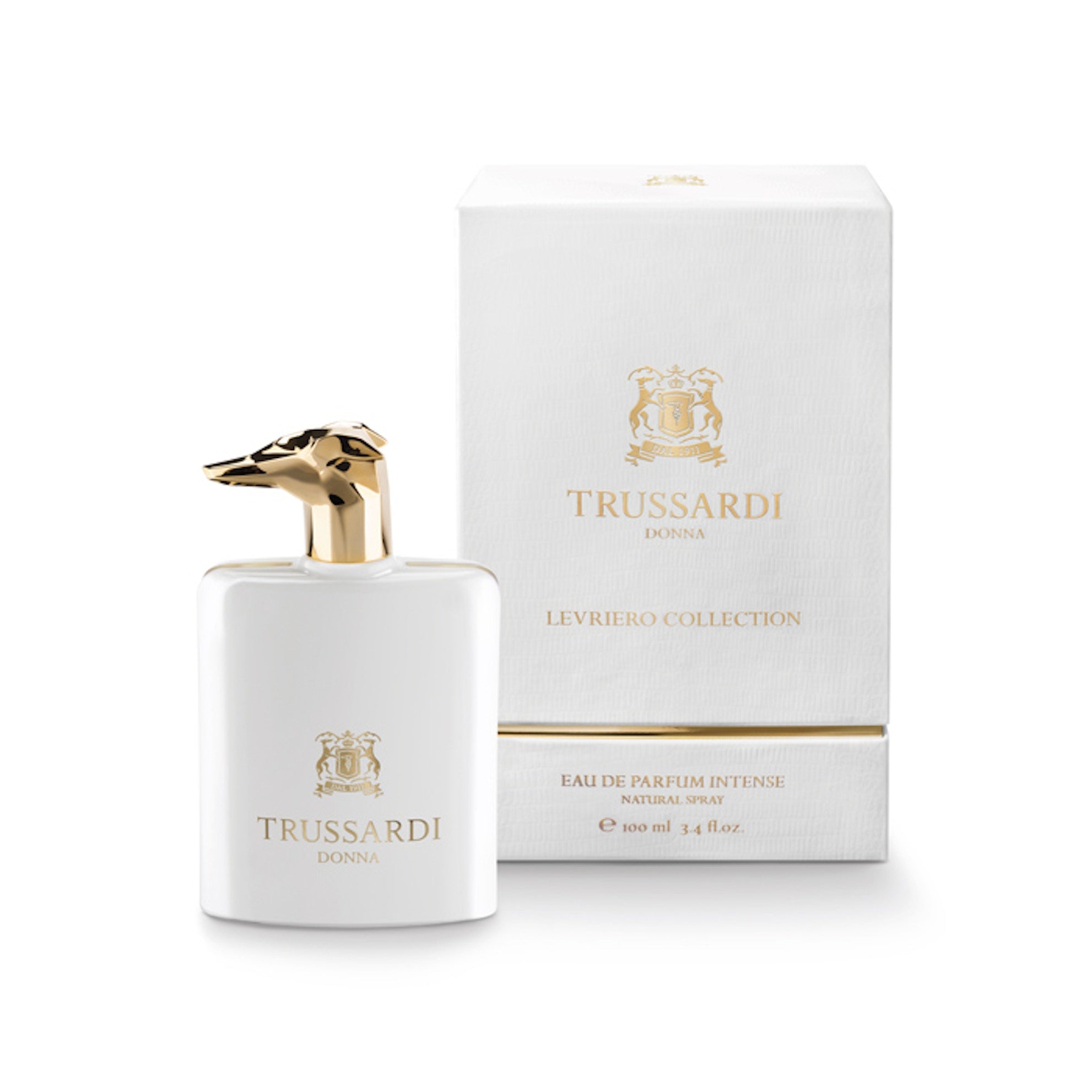 Trussardi Donna Levriero Collection Limited Edition EDP Intense | My Perfume Shop