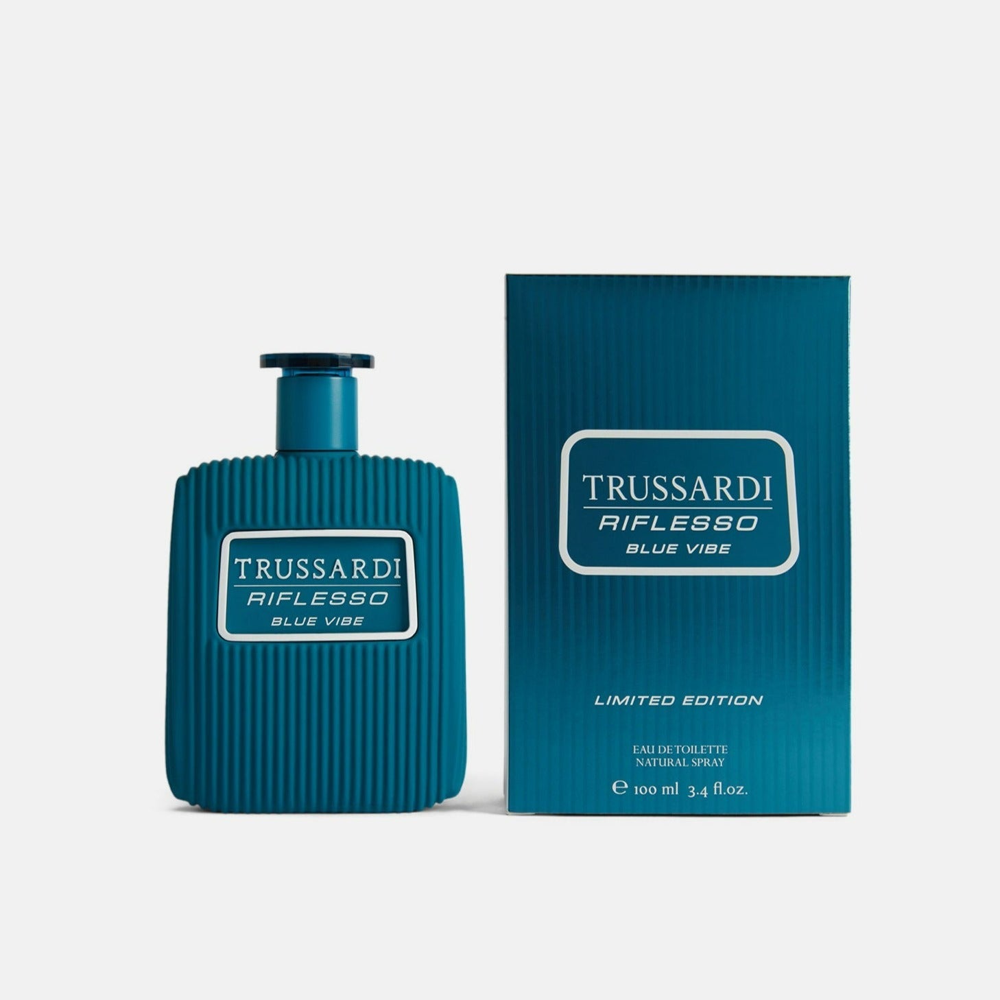 Trussardi Riflesso Blue Vibe Limited Edition EDT | My Perfume Shop