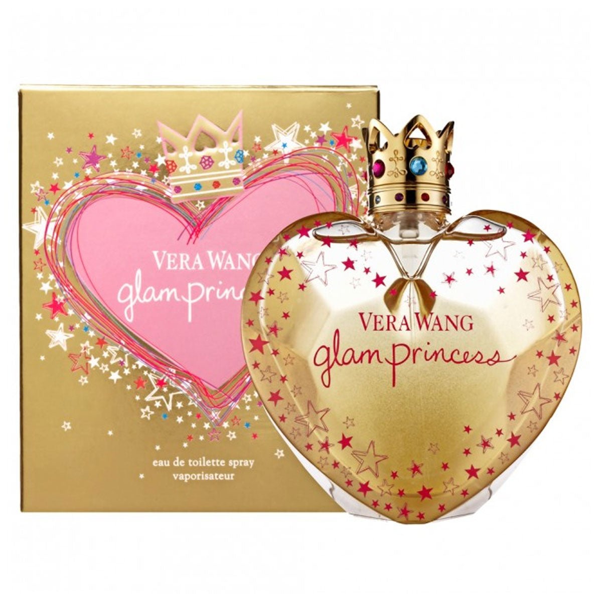 Vera Wang Glam Princess EDT | My Perfume Shop