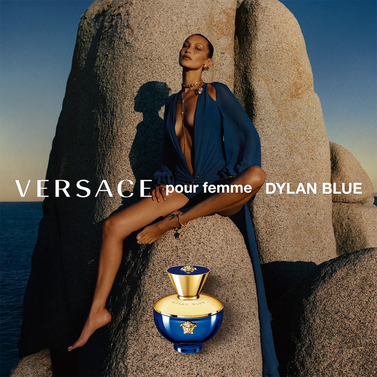 Versace Dylan Blue EDP For Her | My Perfume Shop