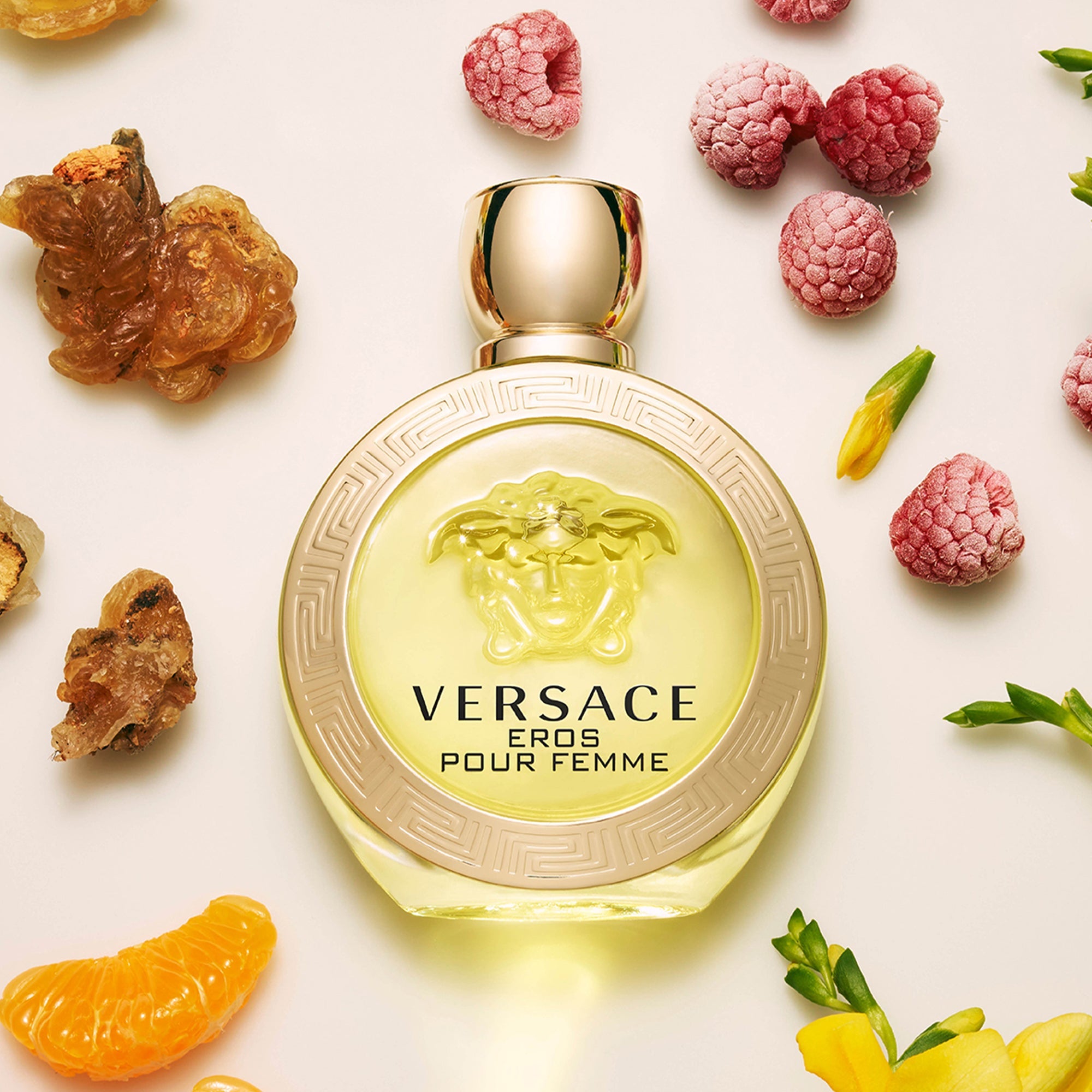 Versace Eros EDT Body Lotion Set For Women | My Perfume Shop