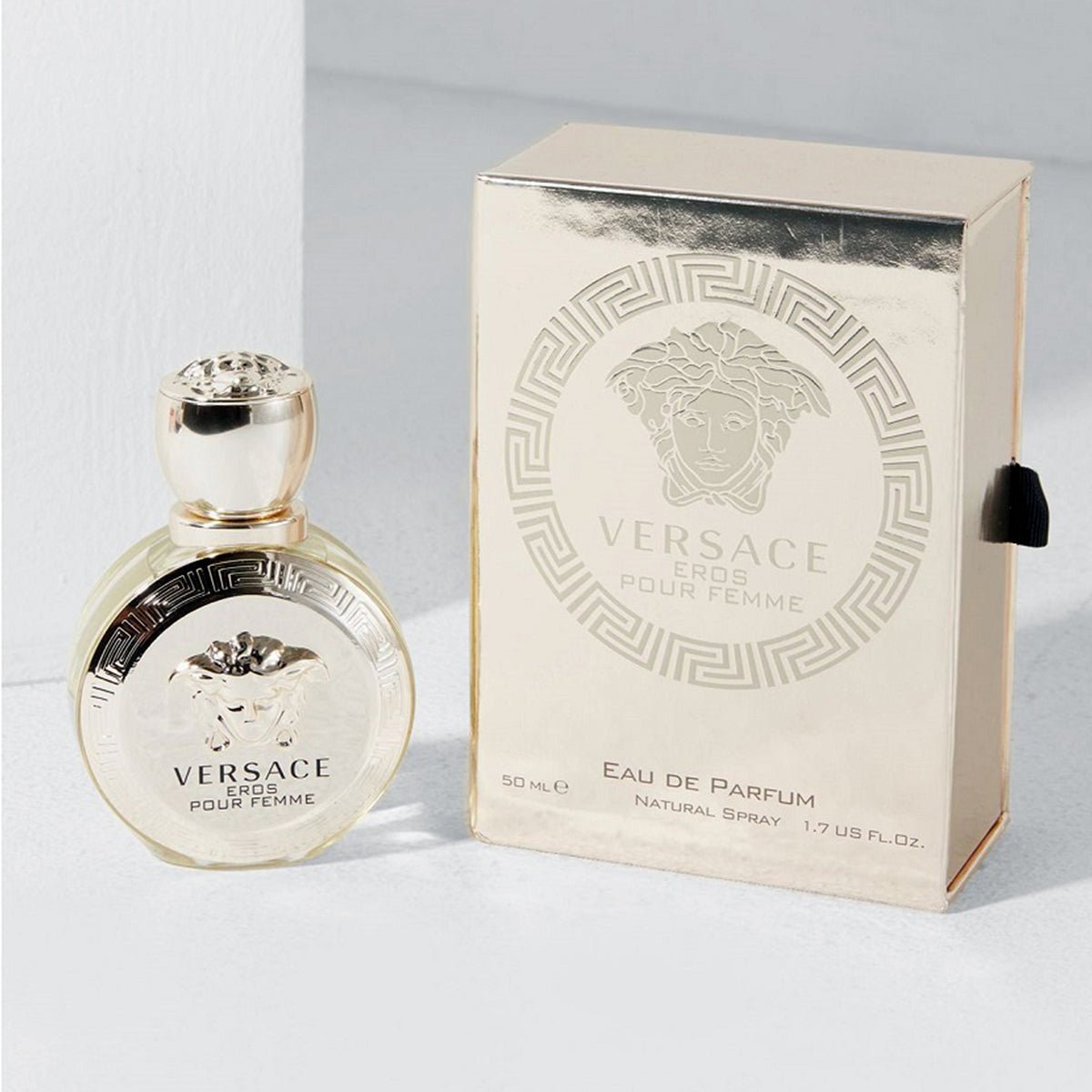 Versace Eros Pour Femme EDP | My Perfume Shop