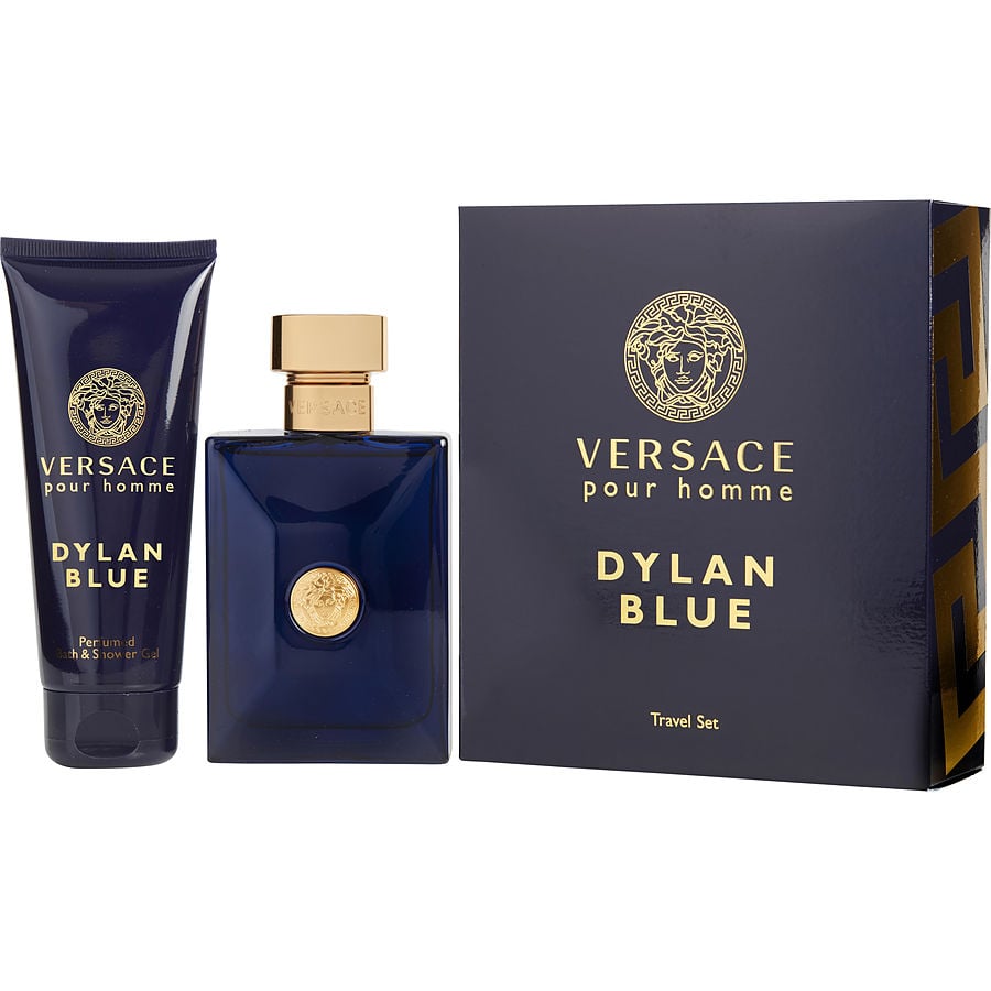 Versace Pour Homme Dylan Blue EDT Discovery Set | My Perfume Shop