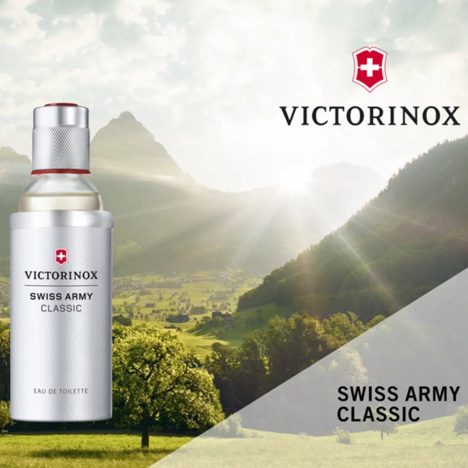 Victorinox Swiss Army EDT For Men | My Perfume Shop