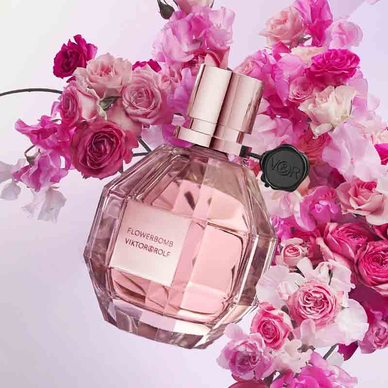 Viktor & Rolf Flowerbomb EDP Gift Set | My Perfume Shop