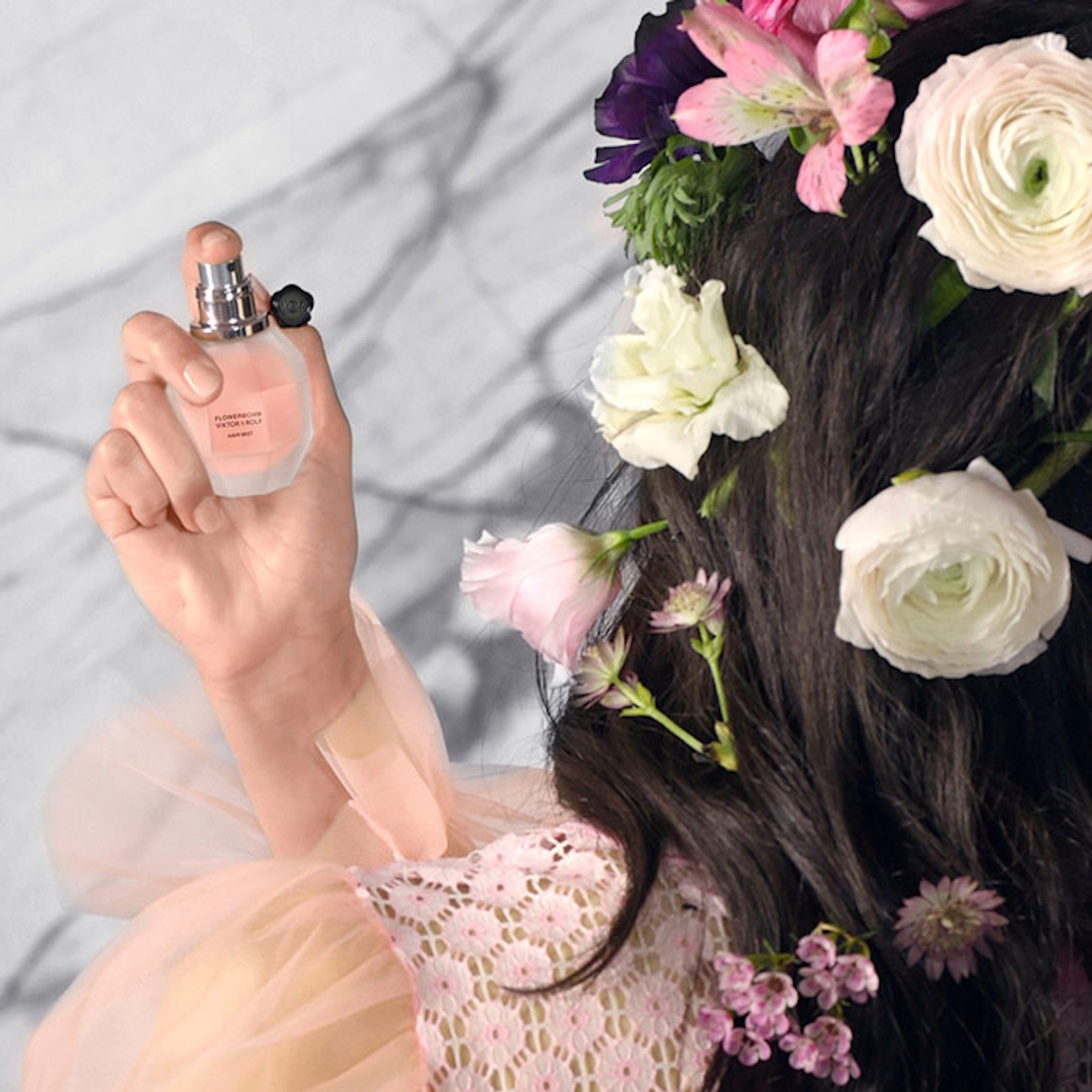 Viktor & Rolf Flowerbomb Hair Mist | My Perfume Shop