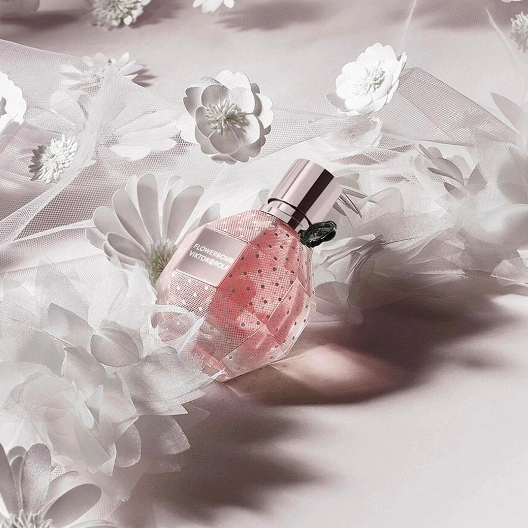 Viktor & Rolf Flowerbomb Mariage Limited Edition EDP | My Perfume Shop