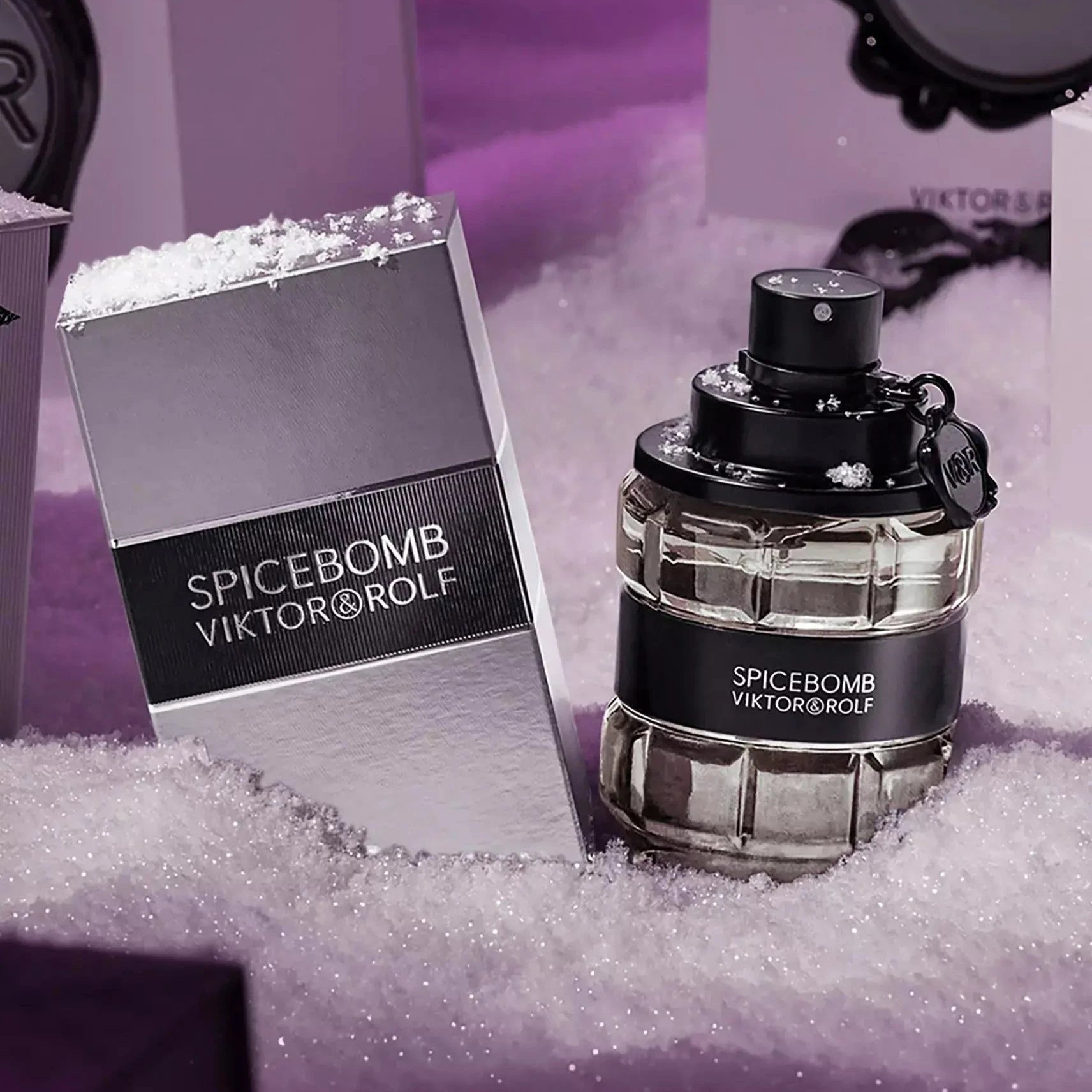 Viktor & Rolf Spicebomb Pour Homme EDT Travel Set | My Perfume Shop