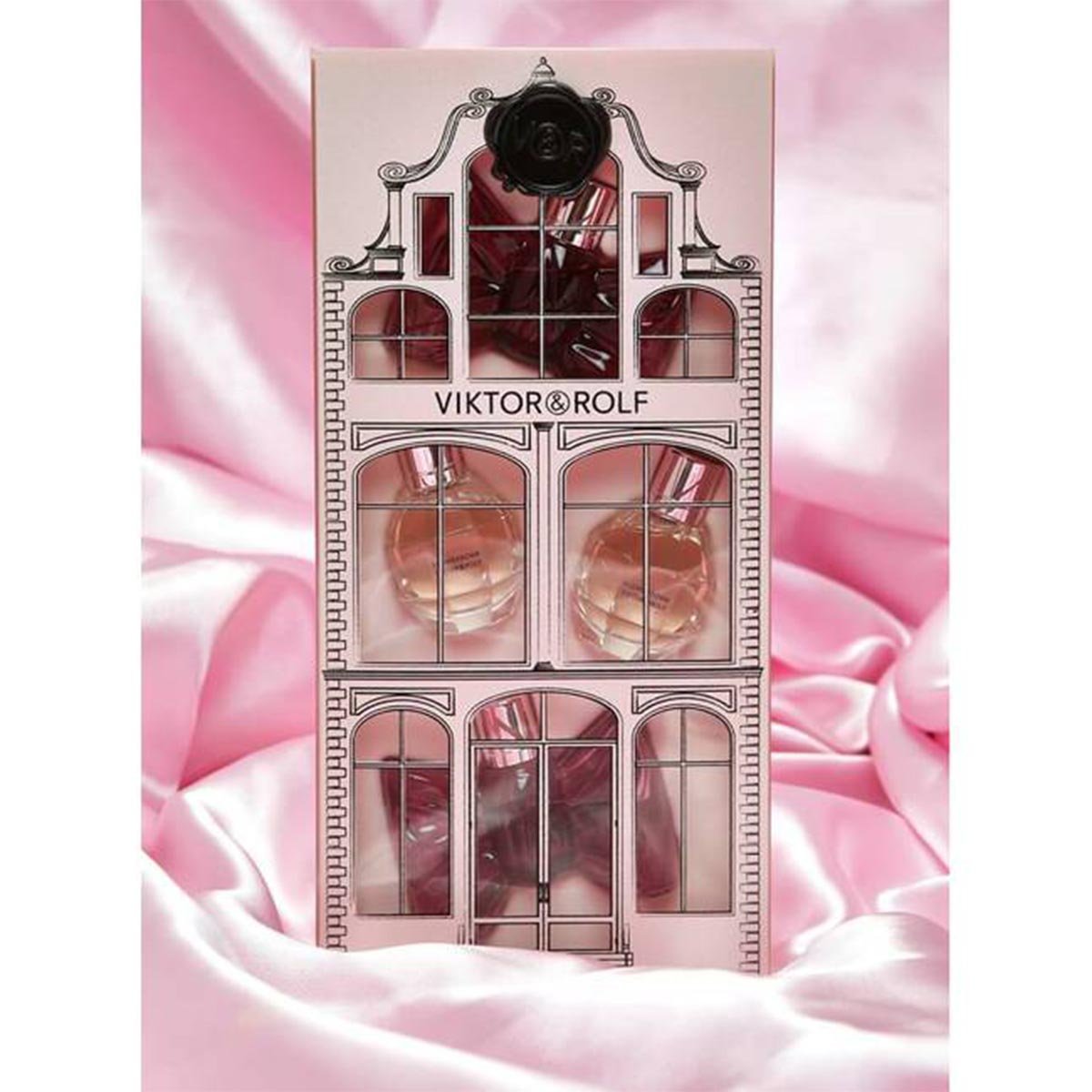 Viktor & Rolf The House Mini Travel Collection | My Perfume Shop