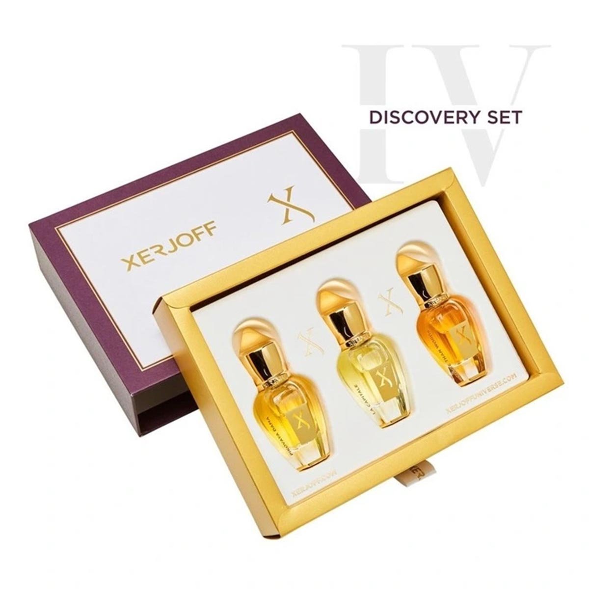 Xerjoff Discovery Set IV | My Perfume Shop