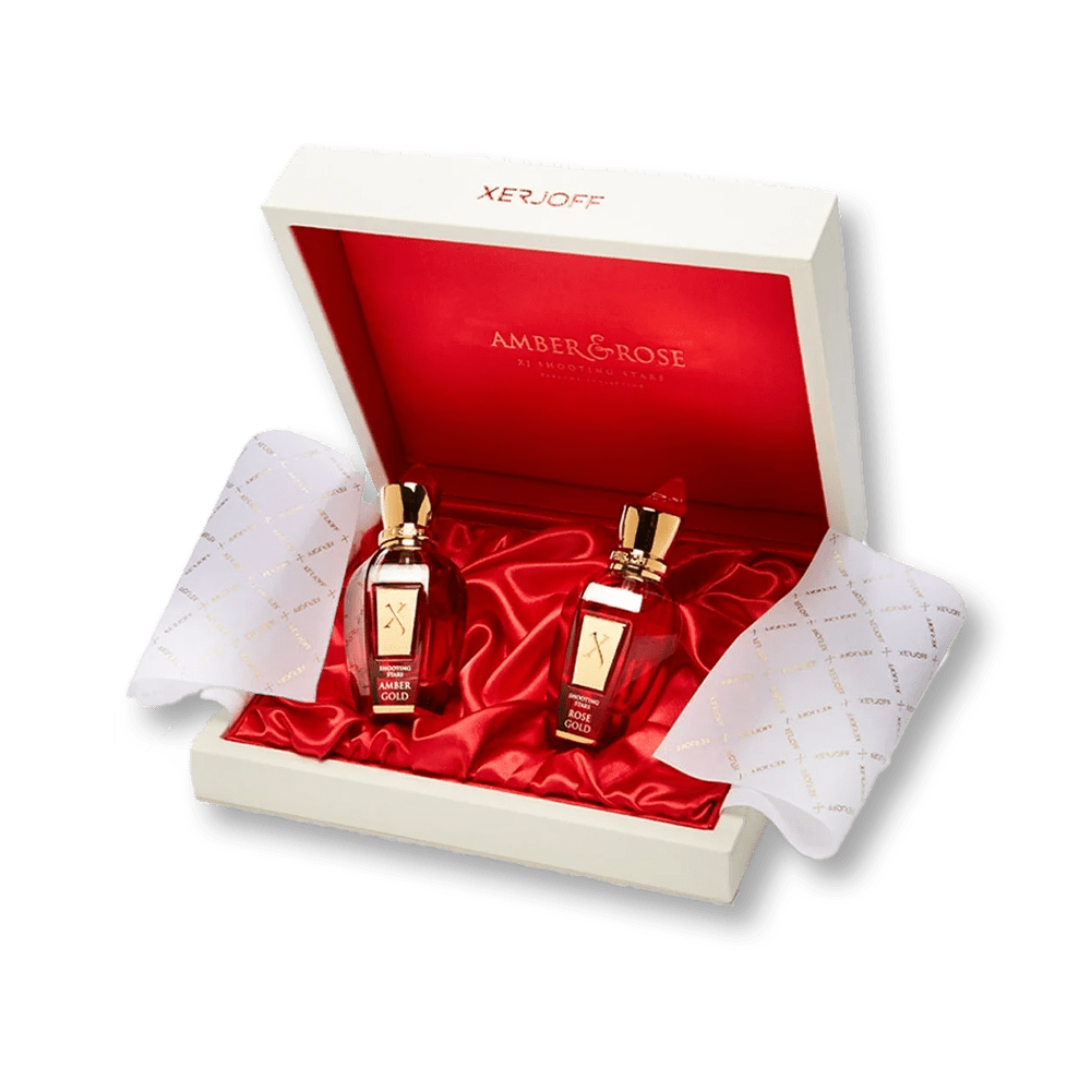 Xerjoff Shooting Stars Duo Pure Parfum Set | My Perfume Shop