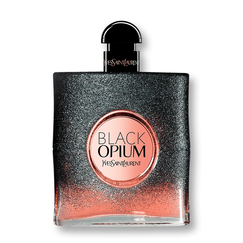 Yves Saint Laurent Black Opium Floral Shock EDP | My Perfume Shop