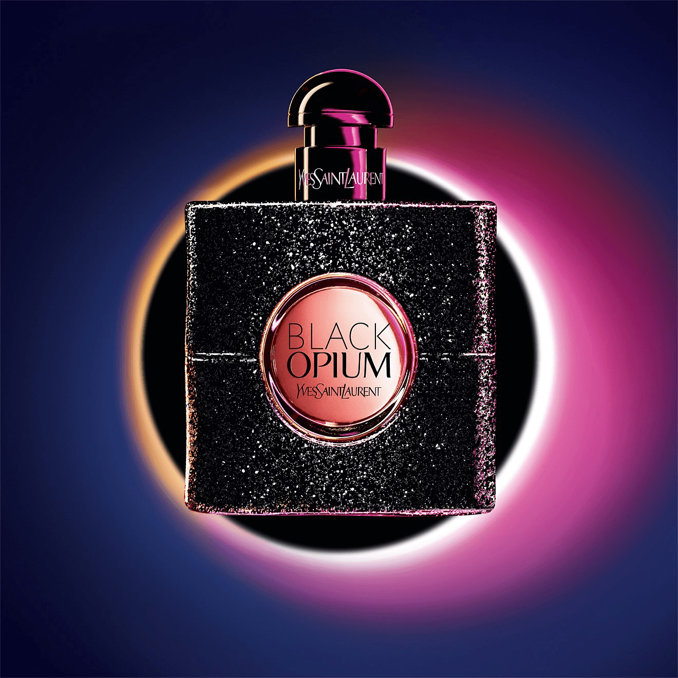 Yves Saint Laurent Black Opium Storm Illusion EDP | My Perfume Shop