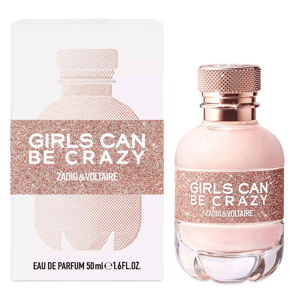 Zadig & Voltaire Girls Can Be Crazy EDP | My Perfume Shop